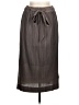 Love, Bonito 100% Polyester Brown Formal Skirt Size 8 - photo 1