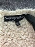 Wendy Williams Ivory Cardigan Size M - photo 7