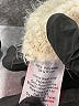 Wendy Williams Ivory Cardigan Size M - photo 8