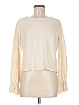 Te Xture & Thread Madewell Long Sleeve Top