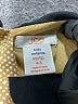 Joe Fresh 100% Polyester Gold Dress Size 4 - 5 - photo 3
