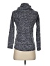 Eddie Bauer Gray Turtleneck Sweater Size XS - photo 2