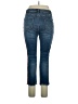 Inc Denim Color Block Blue Jeans Size 14 (petite) - photo 2