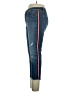 Inc Denim Color Block Blue Jeans Size 14 (petite) - photo 5