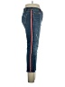 Inc Denim Color Block Blue Jeans Size 14 (petite) - photo 4