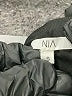 Nia Black Cocktail Dress Size S - photo 7