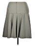AKRIS Solid Gray Casual Skirt Size 14 - photo 2