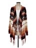 Daytrip Brown Cardigan Size S - photo 1