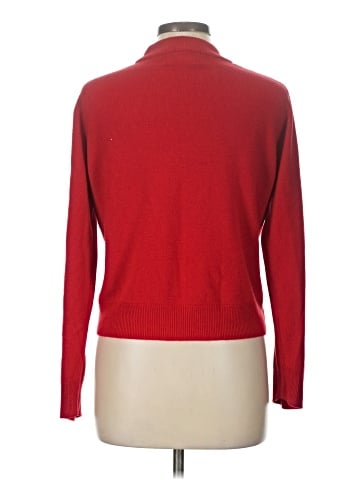 Sag Harbor Turtleneck Sweater (view 2)