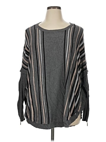 Joseph A. Pullover Sweater (view 1)