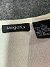 tangents Ivory Sleeveless Top Size L - photo 7