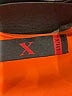 LVL X Color Block Orange Pink Cocktail Dress Size L (estimated) - photo 7