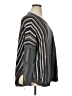 Joseph A. Stripes Gray Pullover Sweater Size XL - photo 4