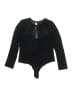 Felina Black Bodysuit Size XL - photo 2