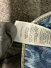 PacSun 100% Cotton Color Block Blue Jeans Size 23 waist - photo 7