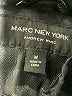 Marc New York Andrew Marc 100% Polyurethane Black Jacket Size M - photo 6