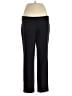 J.Crew Collection Solid Black Dress Pants Size 6 - photo 1