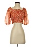 SundayUp Orange Tube Top Size S - photo 1