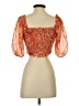 SundayUp Orange Tube Top Size S - photo 2
