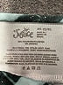 Justice Tie-dye Blue Active Pants Size 5 - 6 - photo 3