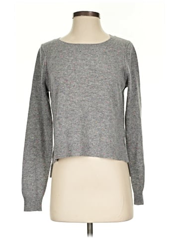 Repeat Cashmere Cashmere Pullover Sweater (view 1)