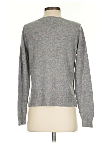 Repeat Cashmere Cashmere Pullover Sweater (view 2)