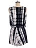 J Valdi Graphic Silver Romper Size M - photo 2