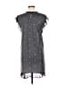 Cotélac Argyle Gray Casual Dress Size Med (2) - photo 2