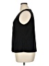 Ellen Tracy Black Sleeveless Blouse Size XL - photo 5