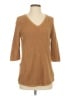 Covington Tan Pullover Sweater Size S - photo 1