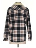 Soho 100% Polyester Plaid Black Jacket Size XS - photo 2