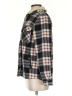 Soho 100% Polyester Plaid Black Jacket Size XS - photo 5