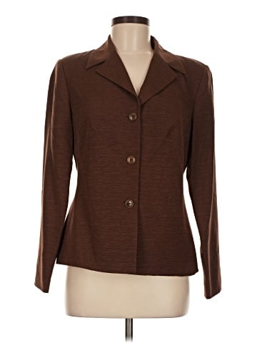 Due Per Due Silk Blazer (view 1)