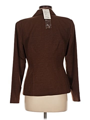 Due Per Due Silk Blazer (view 2)