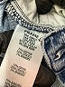 FRAME Hearts Blue Jeans Size 29 waist - photo 8