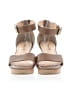 Emerson Fry Brown Wedges Size 4 - photo 2