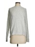 Lou & Grey Gray Pullover Sweater Size S - photo 1