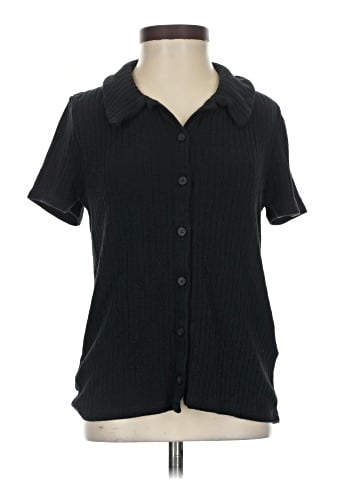 Madewell Short Sleeve Blouse (view 1)