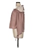 LA Hearts 100% Polyester Brown Long Sleeve Blouse Size M - photo 5