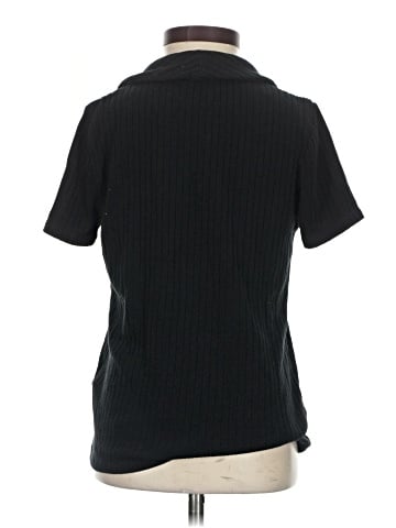 Madewell Short Sleeve Blouse (view 2)