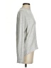 Lou & Grey Gray Pullover Sweater Size S - photo 4