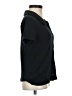 Madewell Black Short Sleeve Blouse Size XS - photo 4