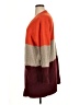 A New Day Color Block Red Cardigan Size XL - photo 5