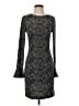 MICHAEL Michael Kors Gray Casual Dress Size S - photo 1