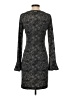 MICHAEL Michael Kors Gray Casual Dress Size S - photo 2