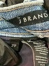 J Brand Color Block Blue Jeans Size 29 waist - photo 7