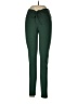 Victoria's Secret Pink Solid Green Active Pants Size M - photo 1