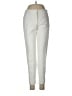 Narciso Rodriguez Solid Ivory Casual Pants Size EU (IT) 42 / US 6 - photo 1
