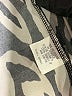 Lily Animal Print Silver Casual Skirt Size XS - photo 4