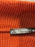 Prettygarden Orange Brown Pullover Sweater Size XL - photo 7